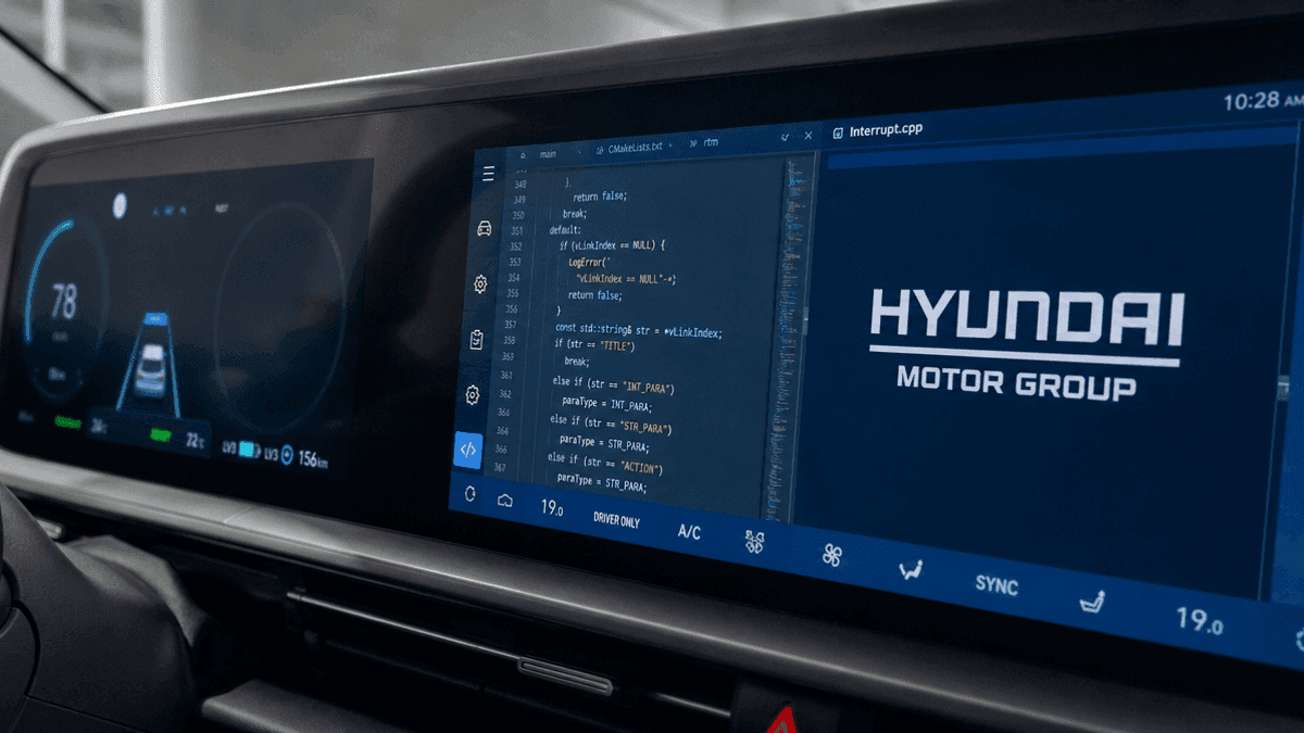 Hyundai Targets 2029 for In-House Driver-Assist Tech