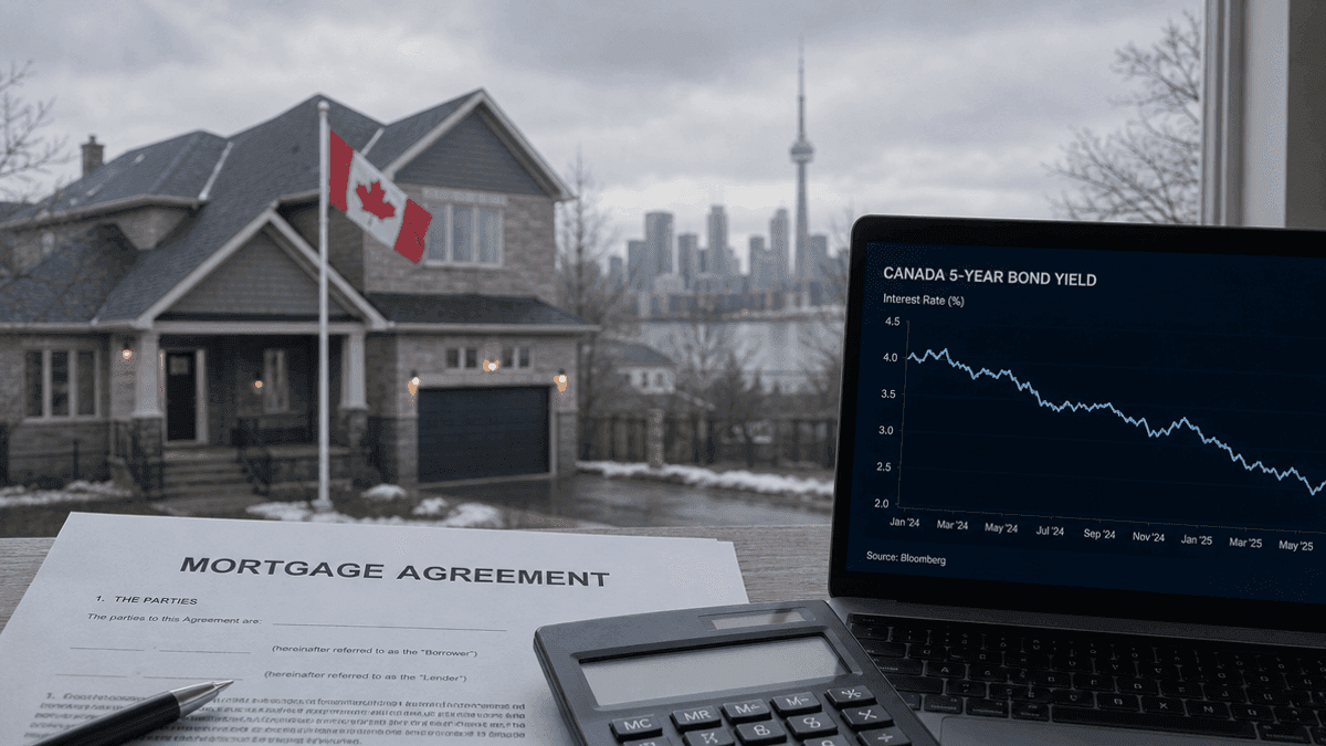 Canada 2026 Economic Outlook: Inflation & Mortgages
