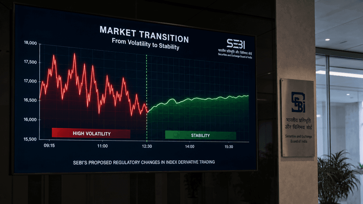 SEBI’s Expiry-Day Overhaul Backed by Experts to Curb Volatility