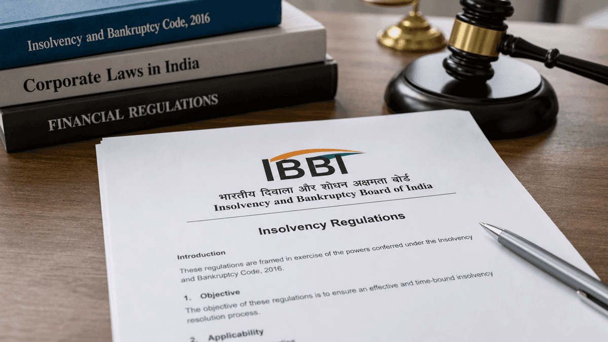 IBBI Proposes New Safeguards for Personal Guarantor Insolvency