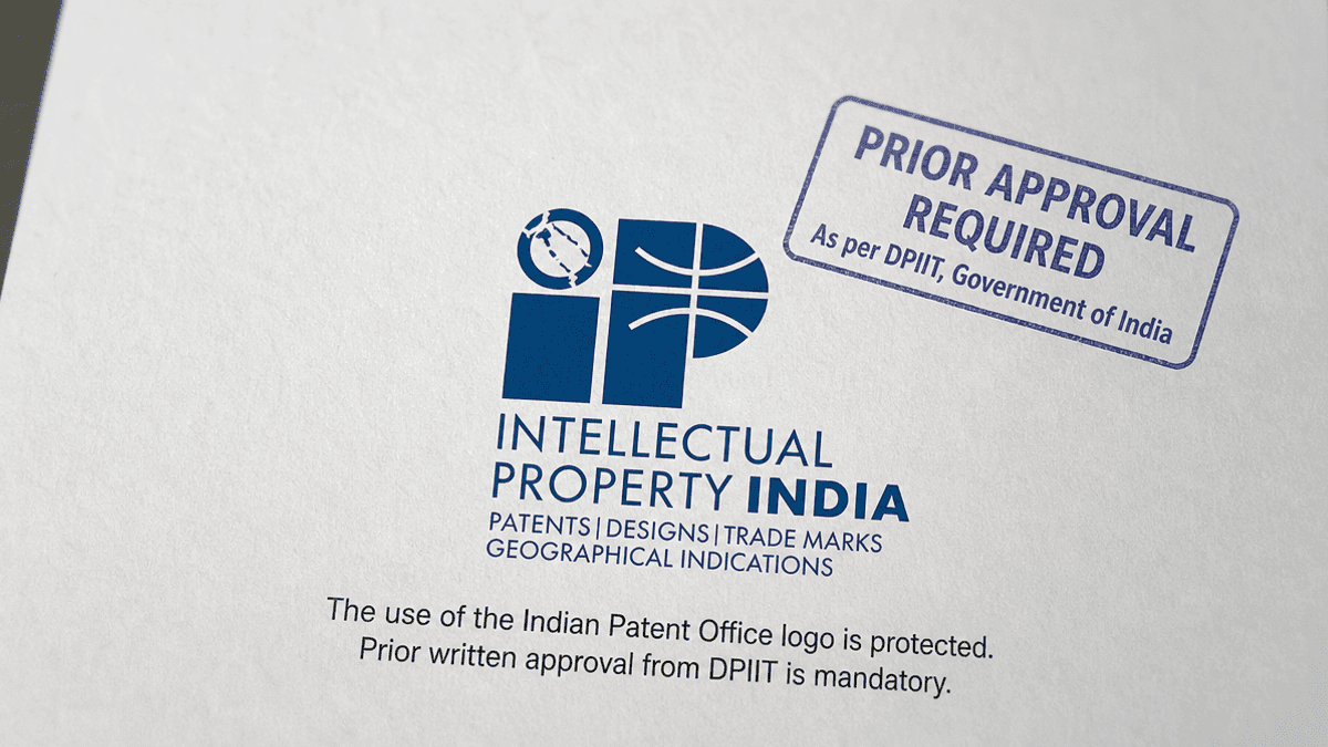 DPIIT Mandates Prior Approval for Patent Office Logo Use