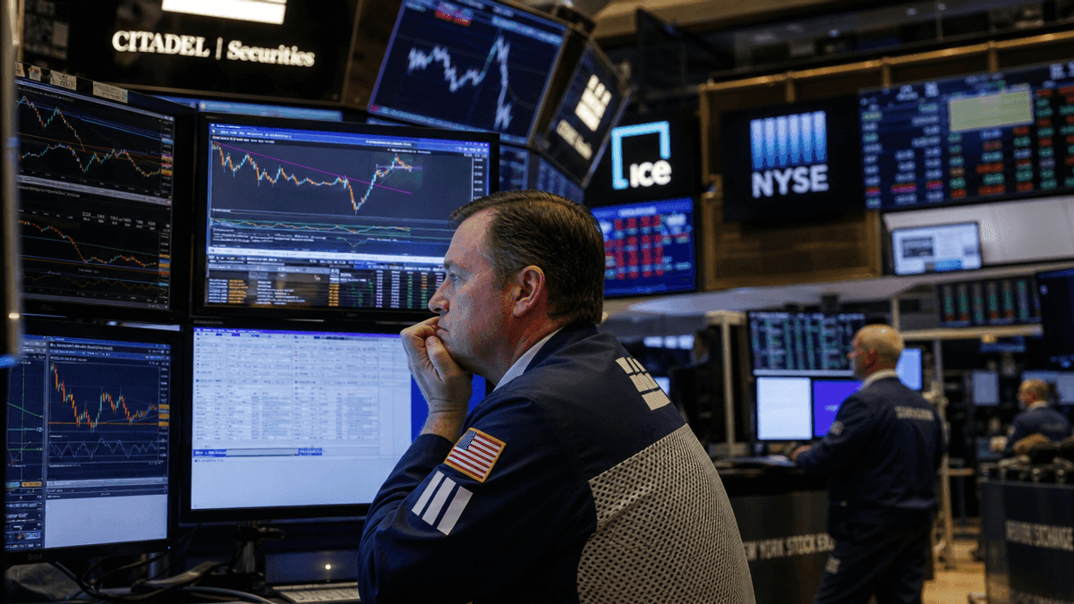 Wall Street Braces for Federal Reserve Rate Decision