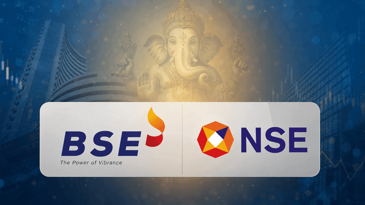 NSE And BSE Closed On Sept 14 For Ganesh Chaturthi