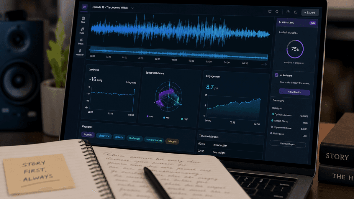 How AI Helped Pocket FM Double Its Revenue