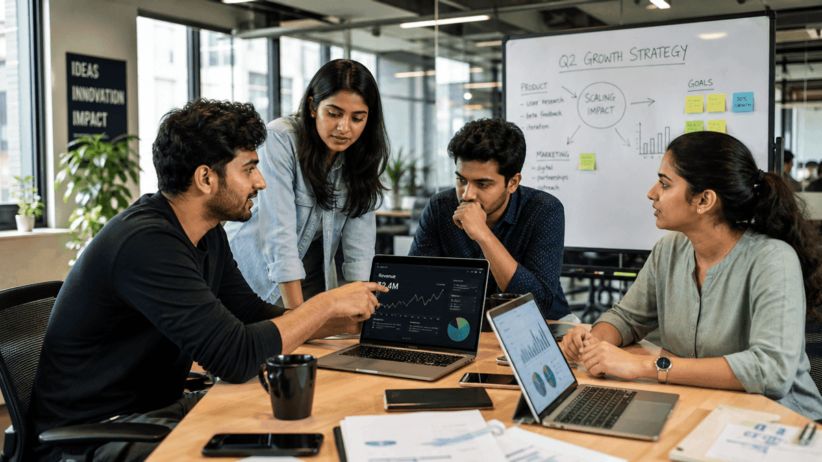 India’s Top 10 Youngest Startup Founders Driving Innovation