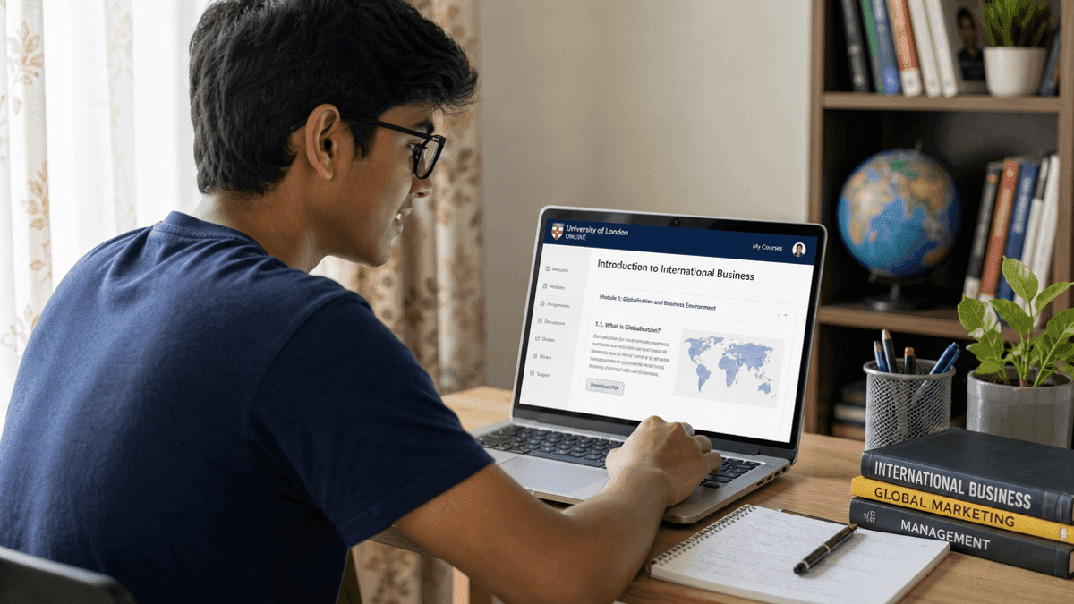 Indian Gen Z Embraces Hybrid Education to Cut Abroad Costs