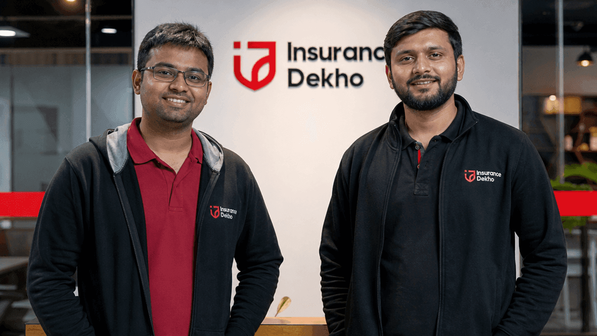 InsuranceDekho Co-Founders Ankit Agrawal & Ish Babbar Step Down