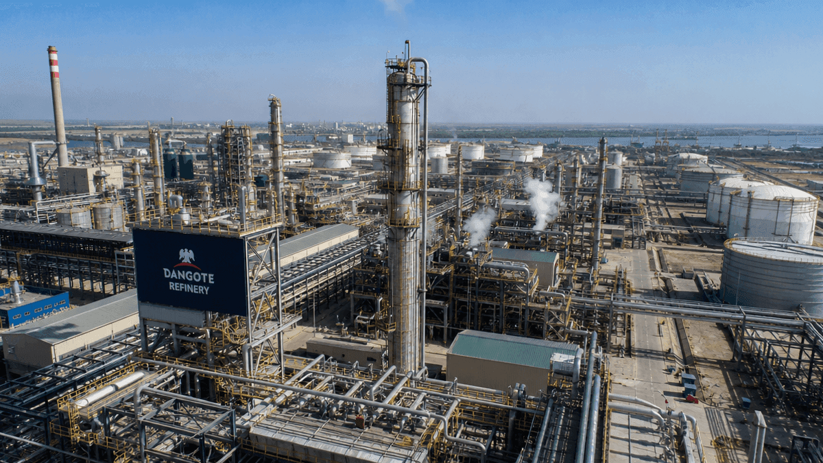 Dangote Refinery Launches: Transforming African Energy