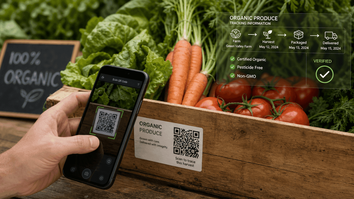 Cowberry Brings Real Proof to India’s Organic Food Market