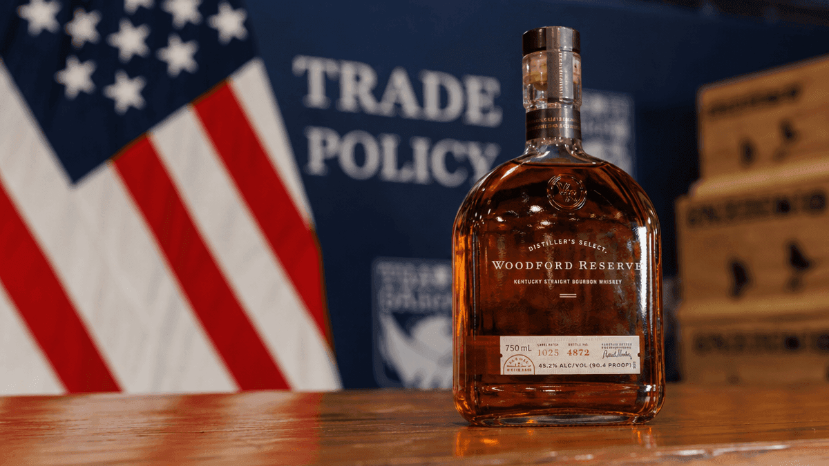 Trump Pledges to Remove 10% US Tariff on Irish Whiskey