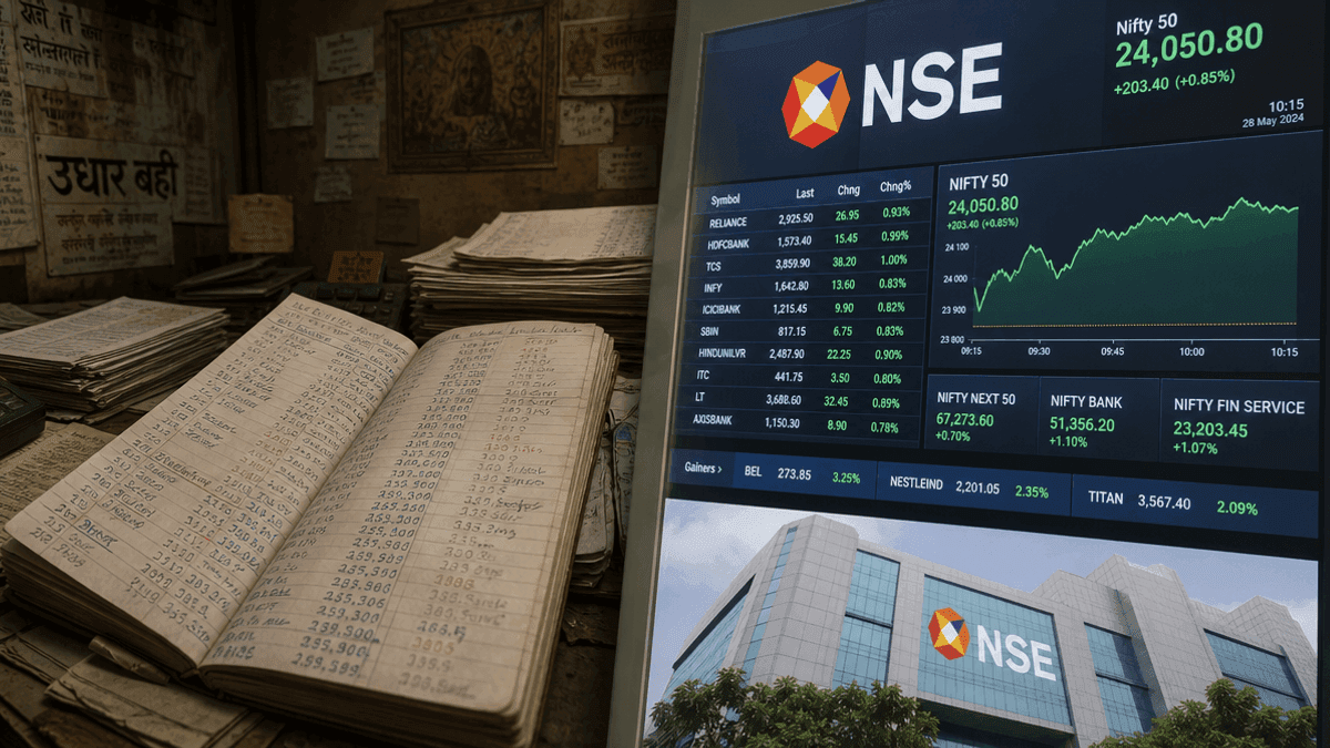 NSE IPO Set to Reshape India’s Financial Landscape