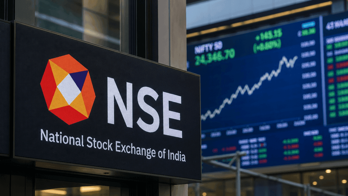 NSE India IPO: Dates, Price Band & Valuation Details