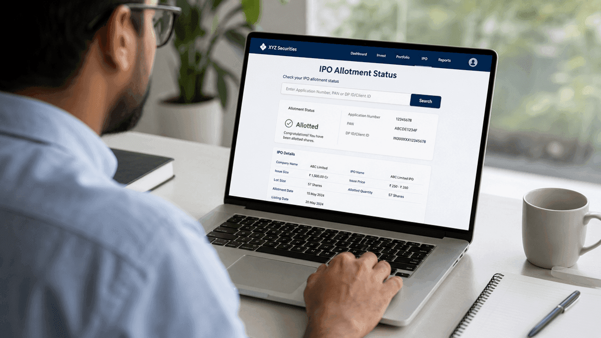 How to Check IPO Allotment Status Online: Step-by-Step Guide