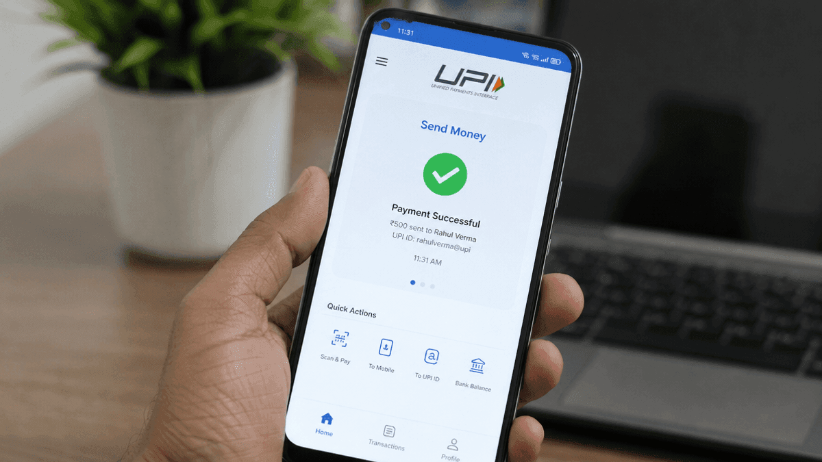 NPCI Clarifies UPI Charges: Are Standard UPI Payments Free?