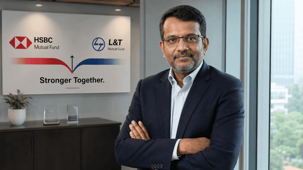 HSBC Mutual Fund & L&T Merger: 3-Year Success Story