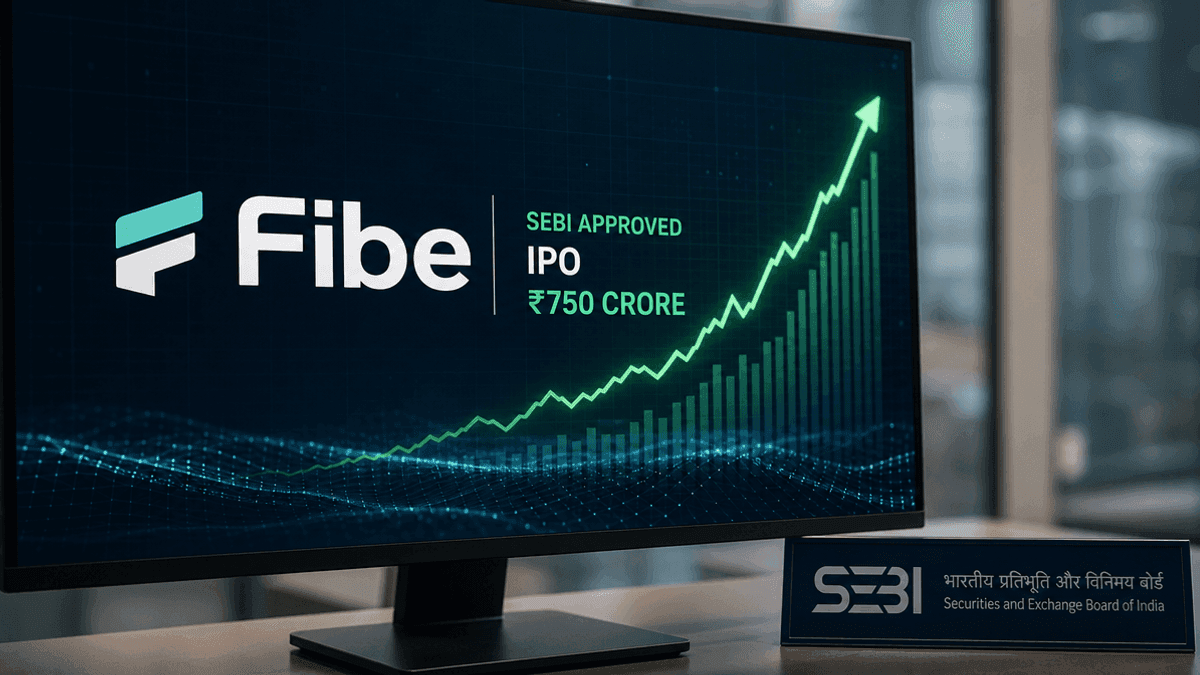 Fibe Secures SEBI Approval for ₹750 Crore IPO