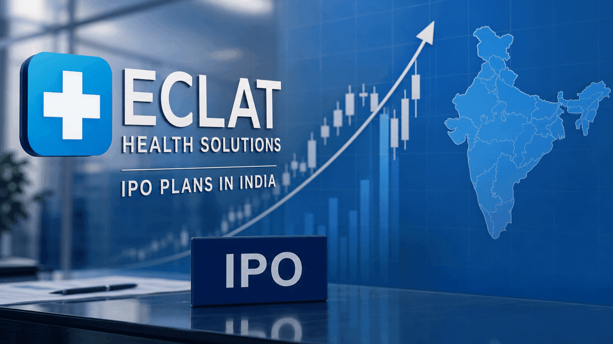 Eclat Health Considers $300M India IPO for Expansion