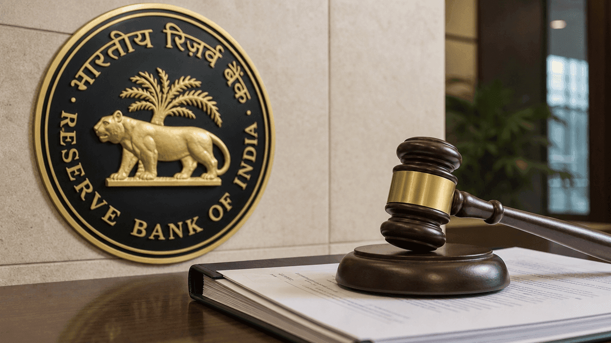 RBI Files Delhi High Court Caveat Over Tata Sons NBFC Status