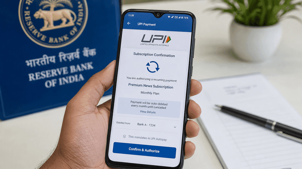 UPI MDR Rules & Auto-Payments: What Changes on Oct 15