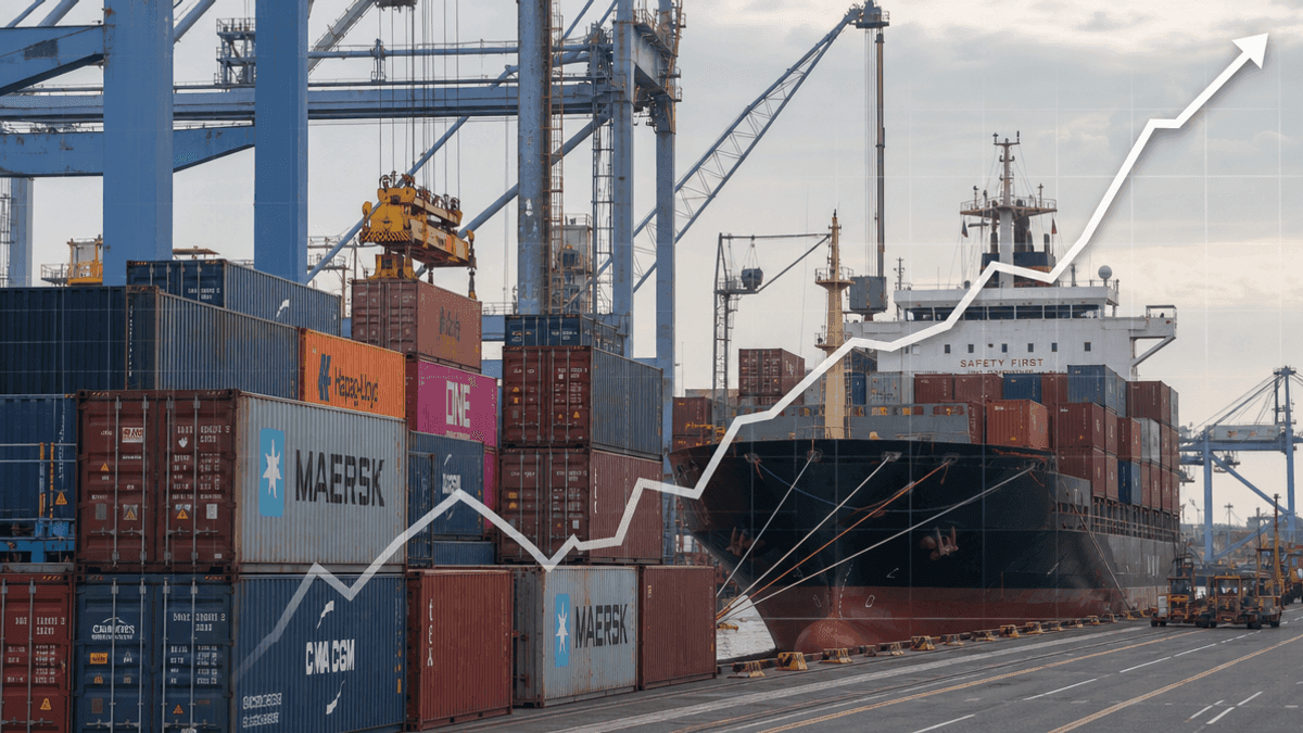 India Merchandise Exports Surge 26.10% in August 2026