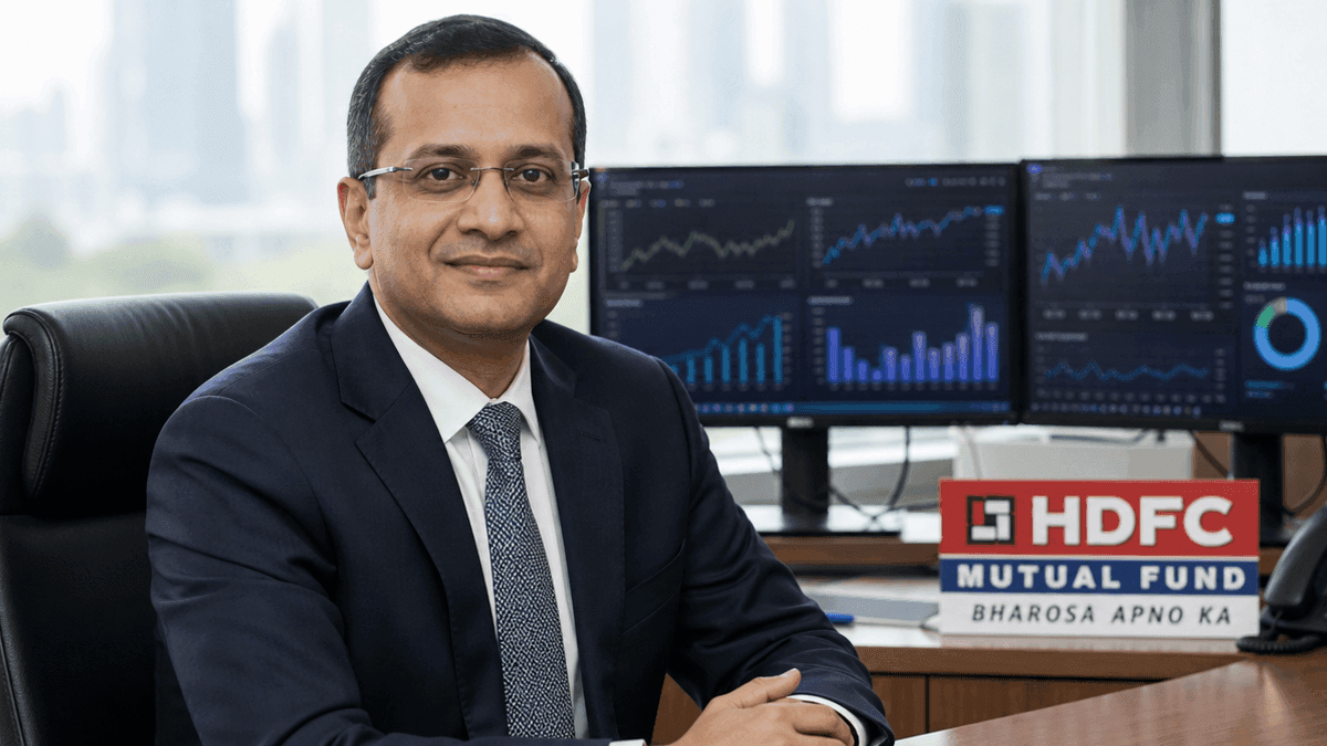 HDFC AMC CEO Navneet Munot on Investor Trust & Ethics