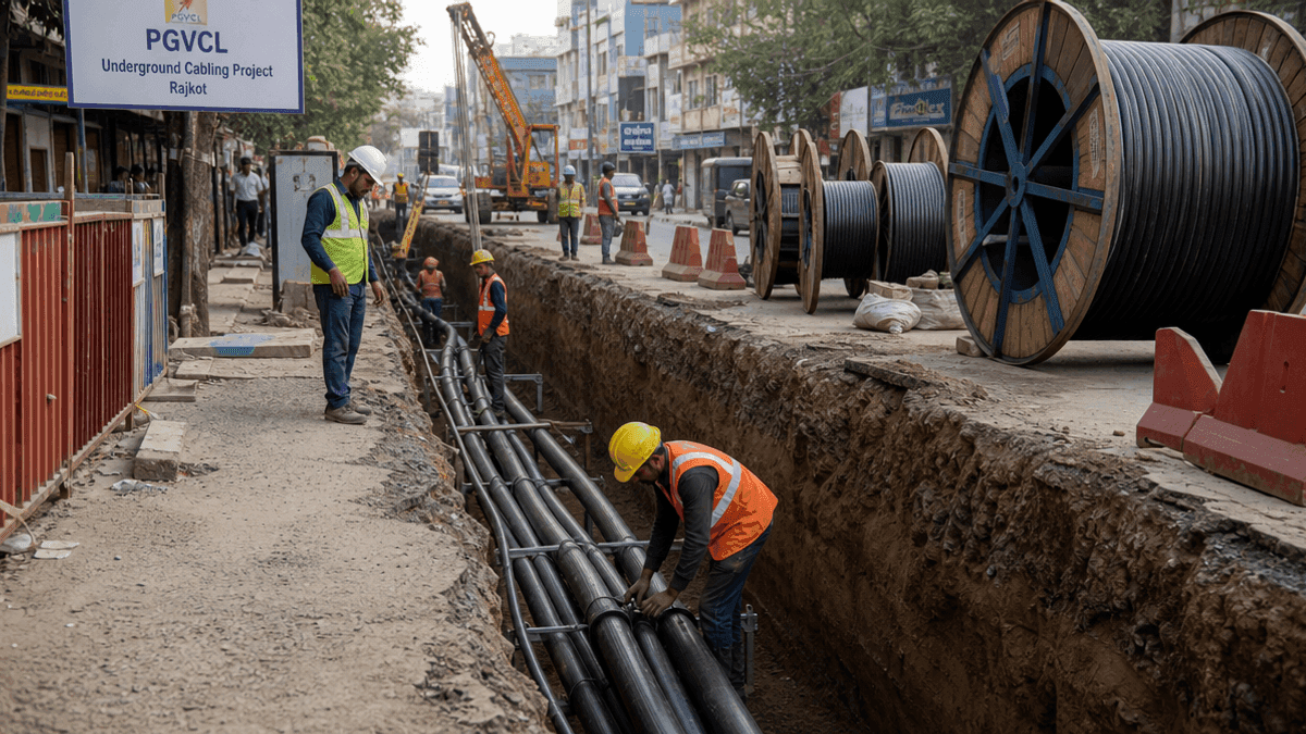 Viviana Power Tech Wins Rs 139 Cr PGVCL Project in Gujarat