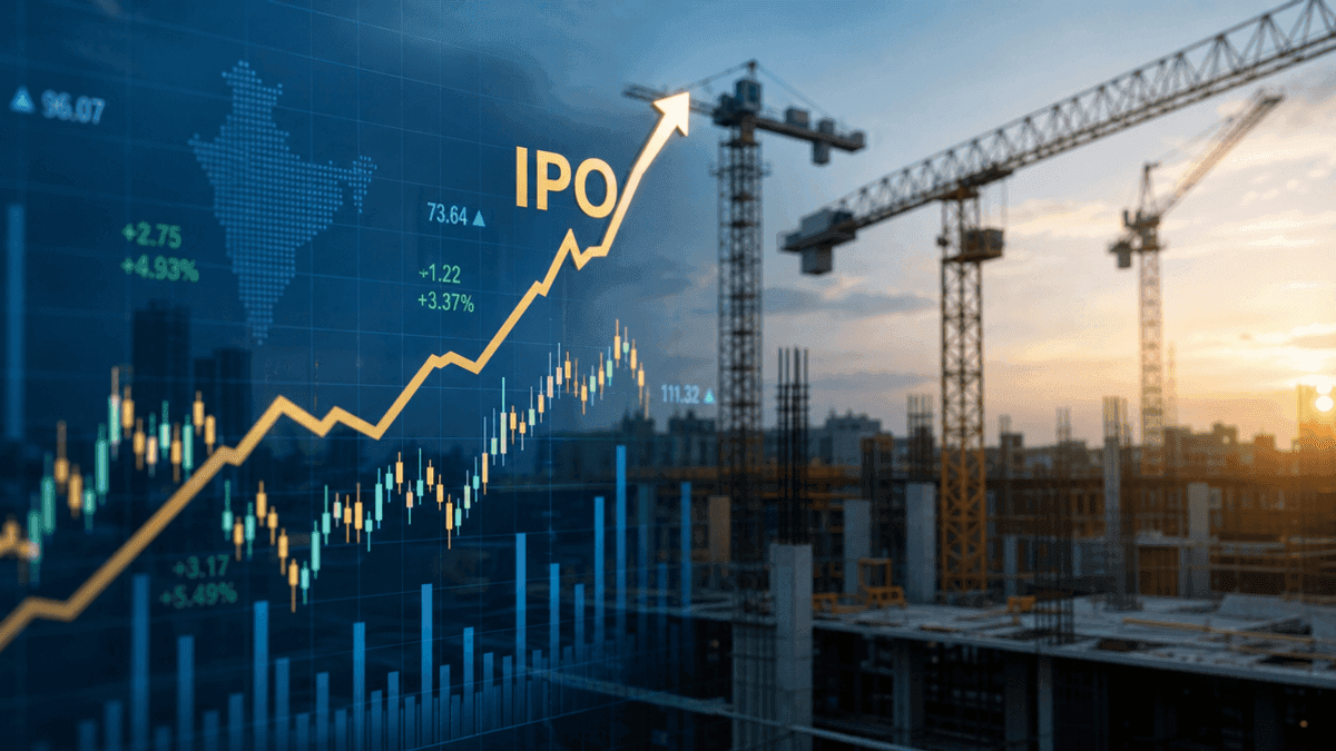 Bank of Baroda Report: IPO Pipeline to Boost Capex & Growth