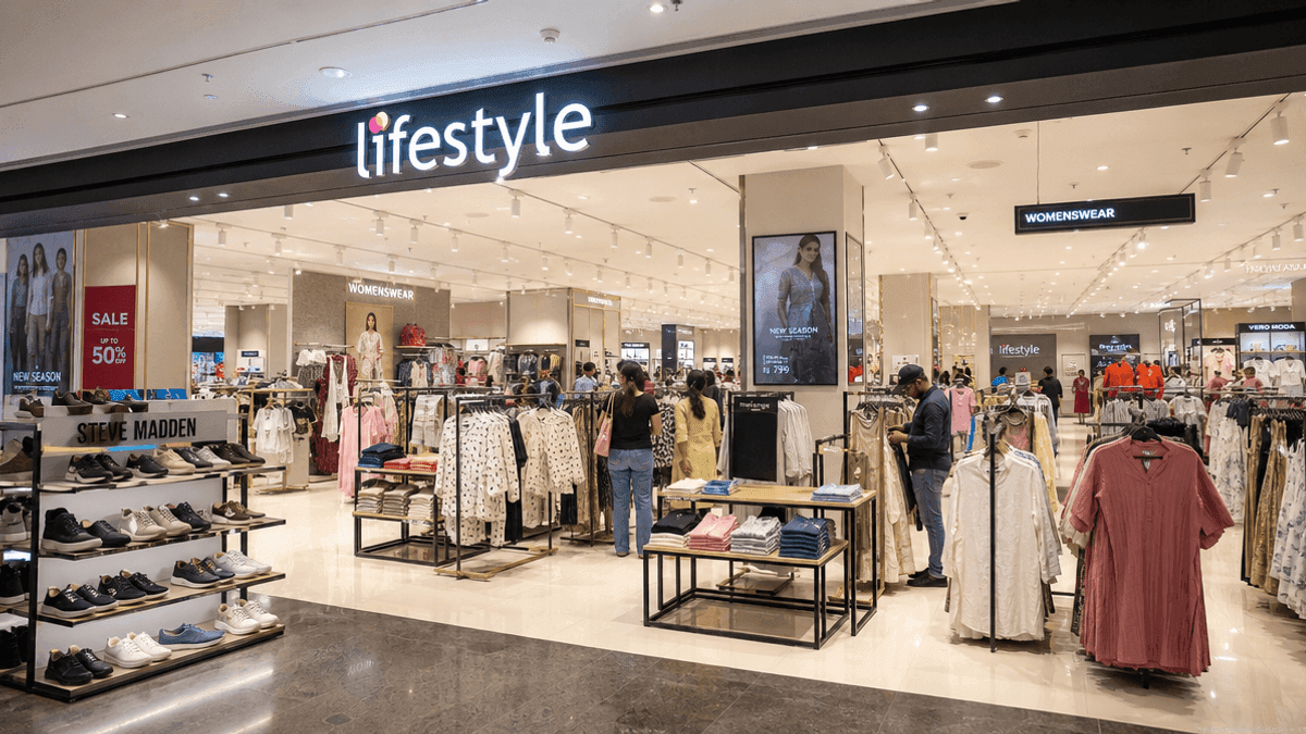 Lifestyle Expands Retail Footprint with New Faridabad Store