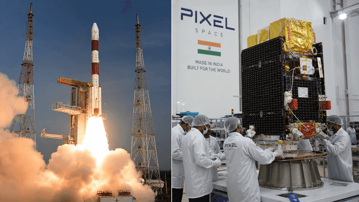 India’s Space Reforms: Transforming ISRO & Private Sector