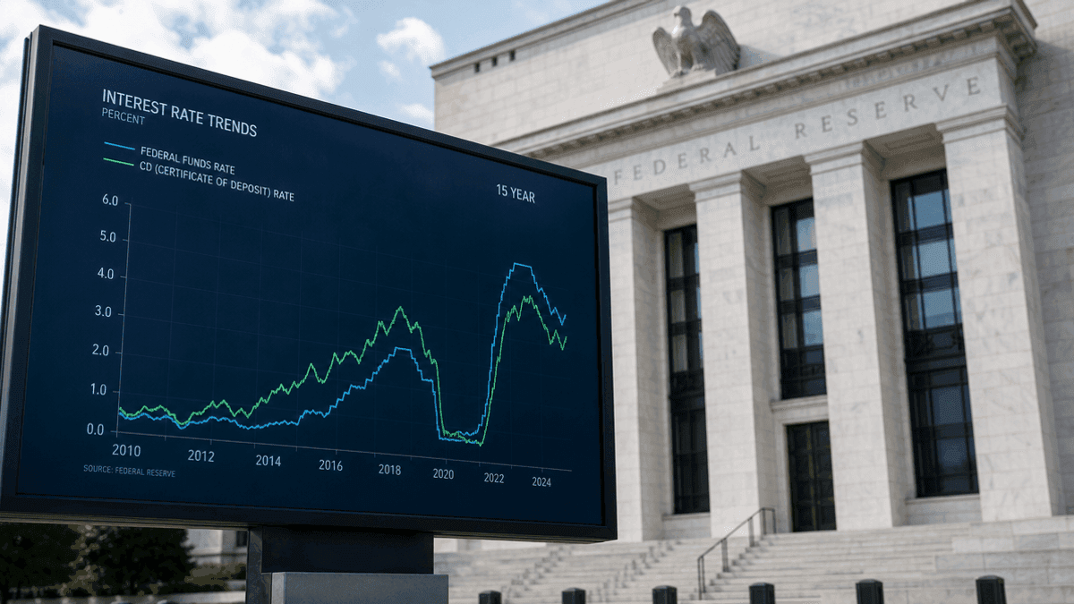 CD Interest Rates Forecast 2026: Will Rates Go Up?