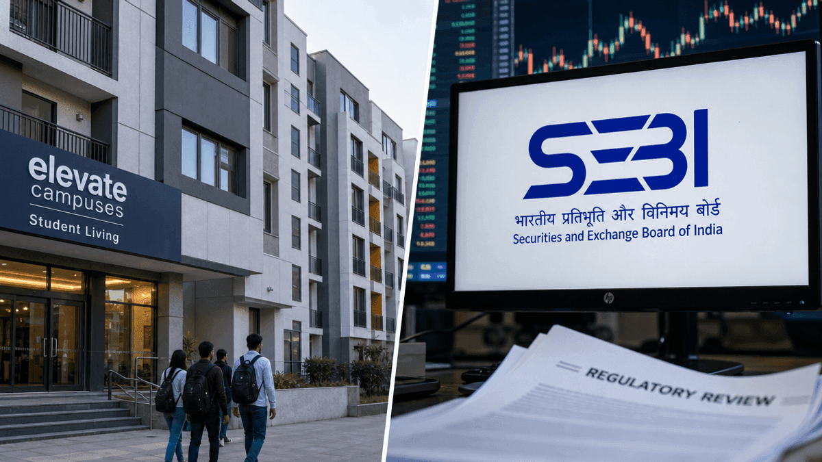 Elevate Campuses IPO Set for Sept 23 & SEBI Reviews UPI Fees