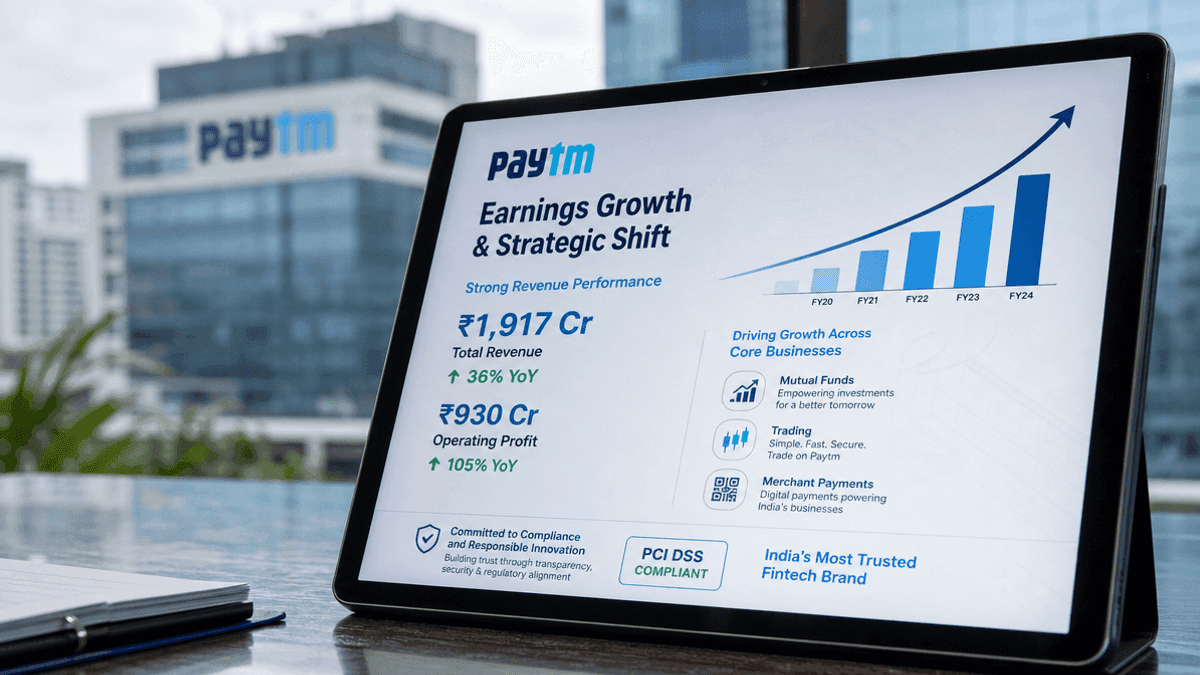 Paytm Growth Strategy & 2027 Valuation Outlook