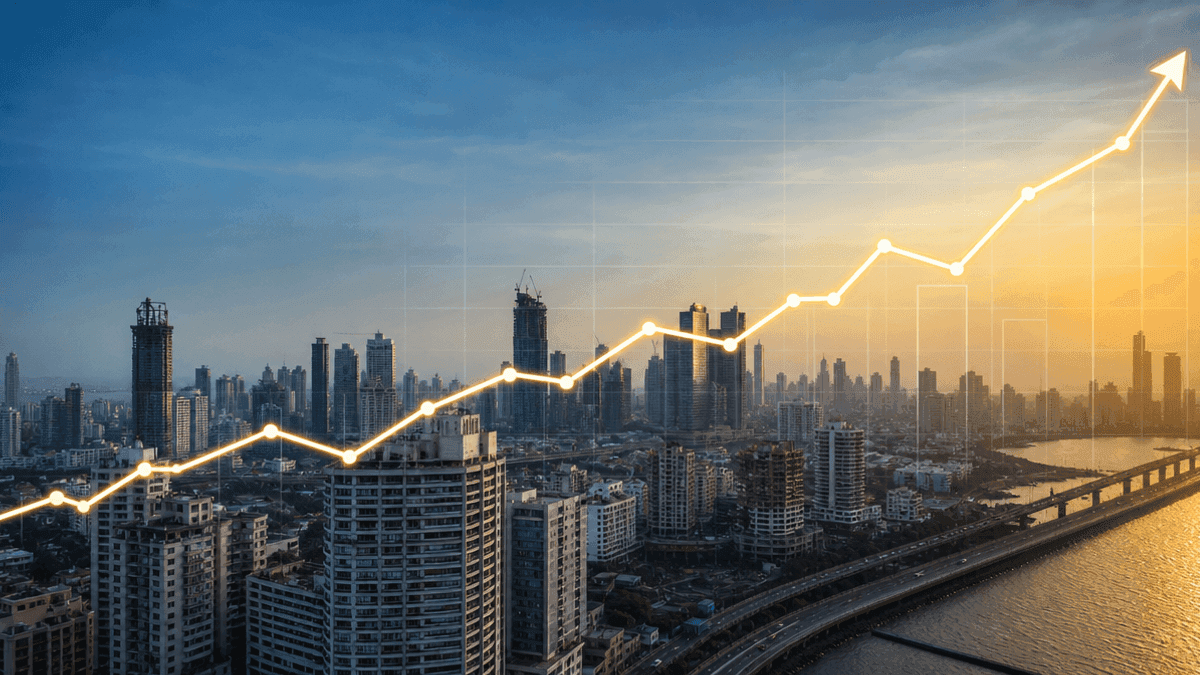 Moody’s Upgrades India GDP Growth Forecast to 7% for FY 2026-27