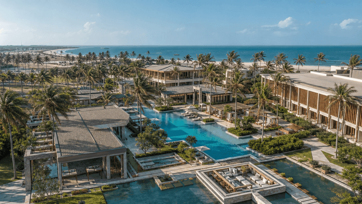 IHCL Expands in Tamil Nadu with New Taj Hotel in Rameshwaram