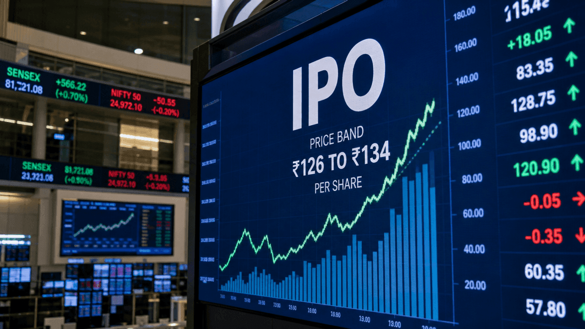 Adroit Industries IPO: Price Band ₹126-₹134, Dates Set
