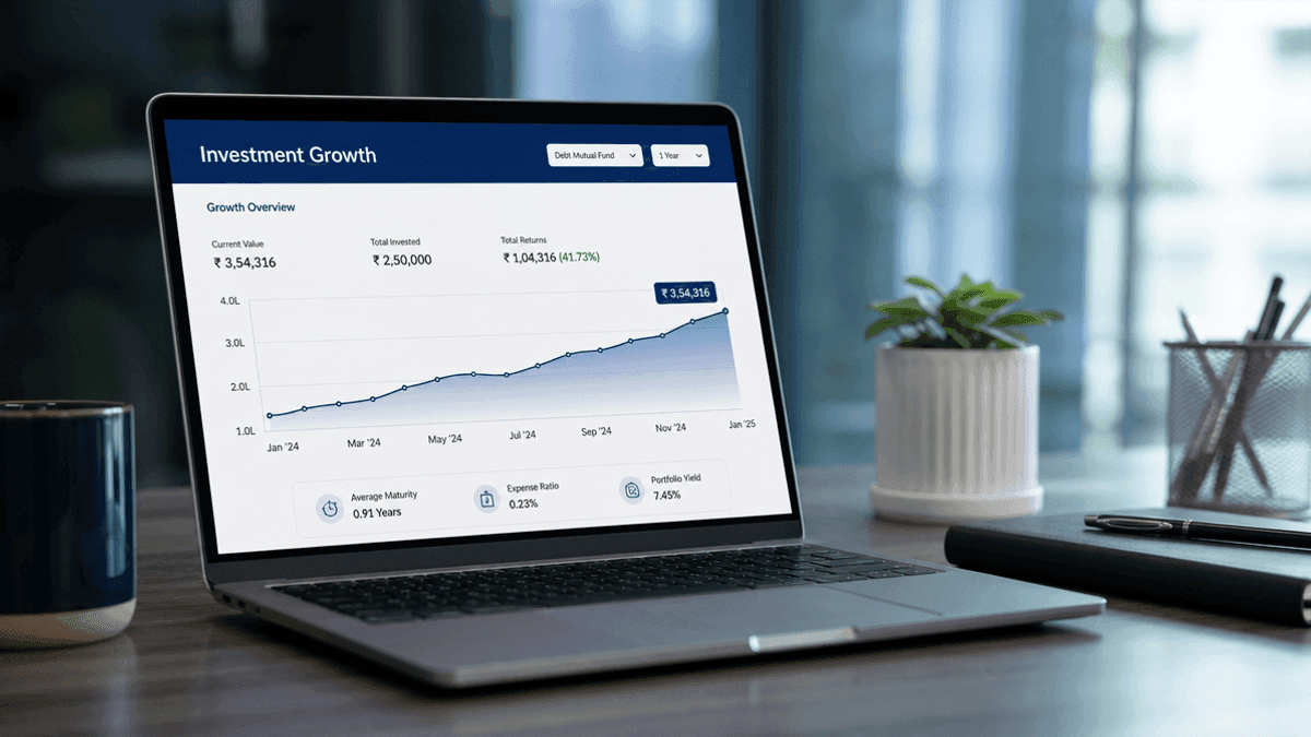 Axis Overnight Fund: Safe Short-Term Cash Parking