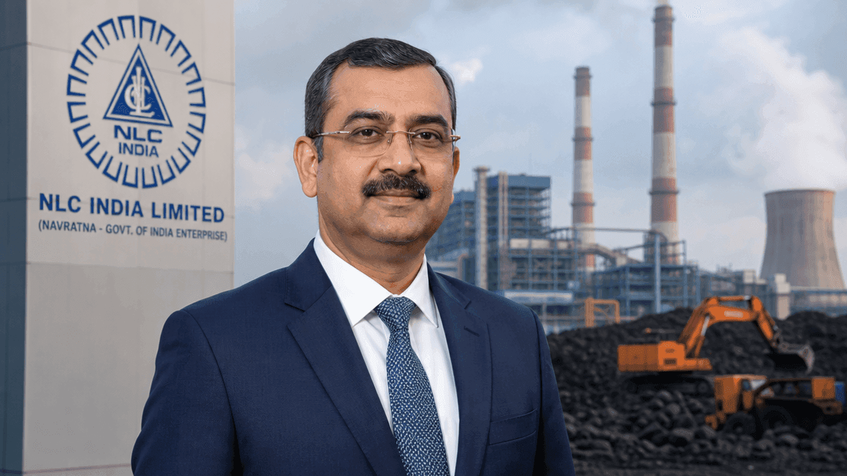 Prasanna Kumar Acharya Assumes Charge as NLC India CMD