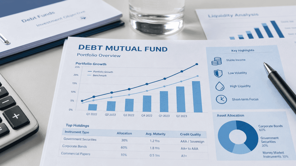 Bank of India Short Term Fund Growth: Review & Analysis
