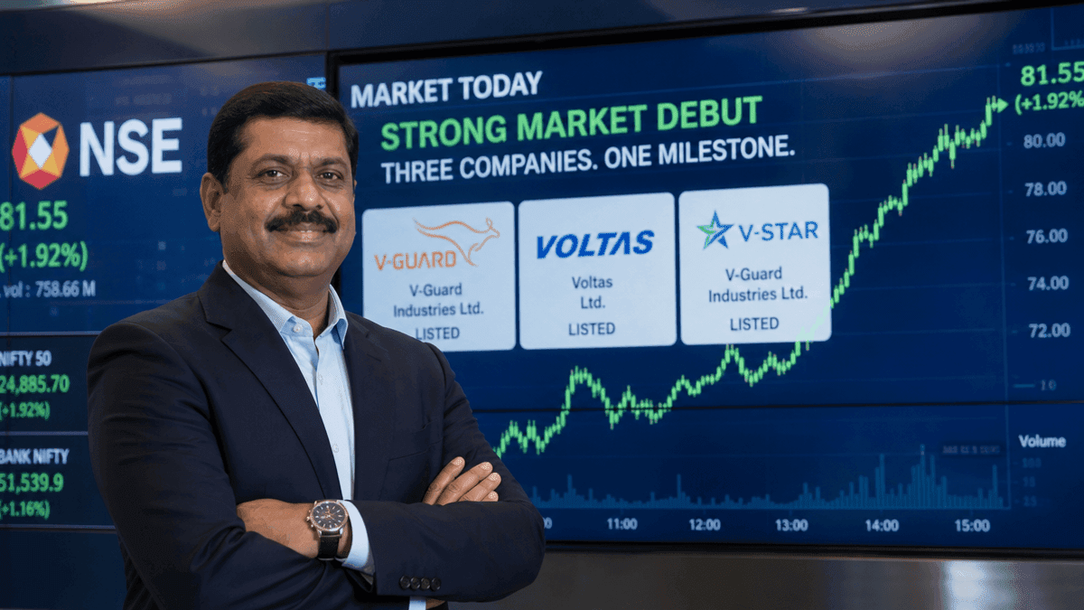 Kerala Businessman Kochouseph Chittilappilly Lists 3 Firms