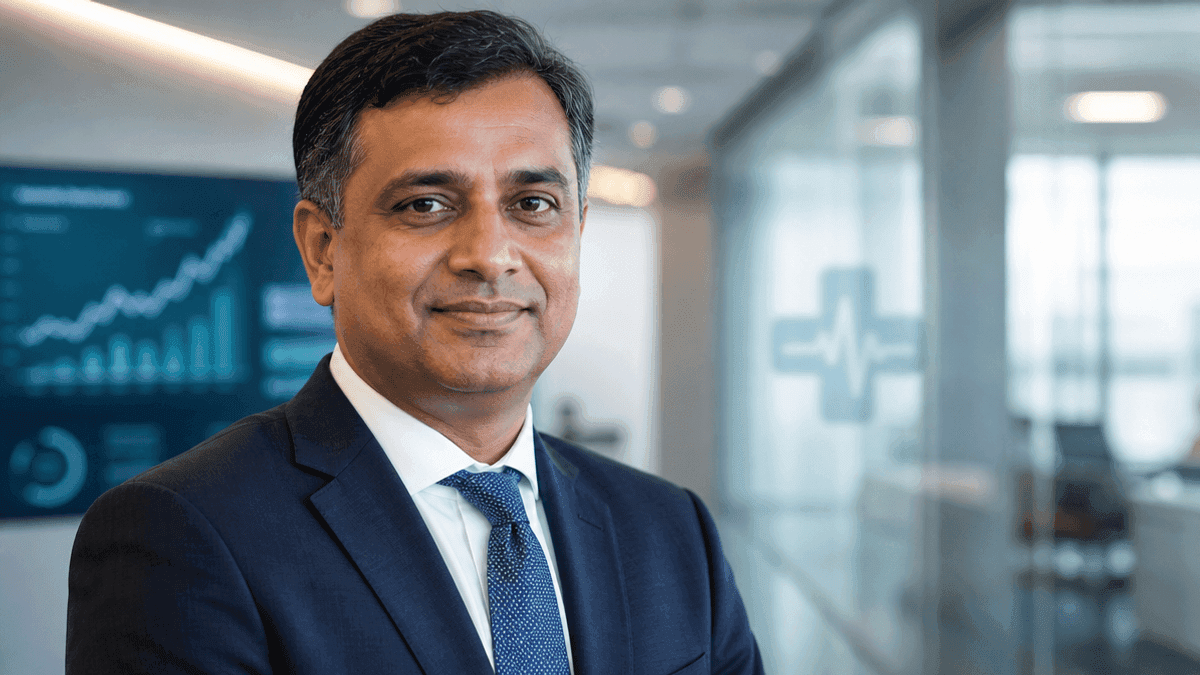 Integris Medtech Appoints Dev Tripathy as New Group CFO