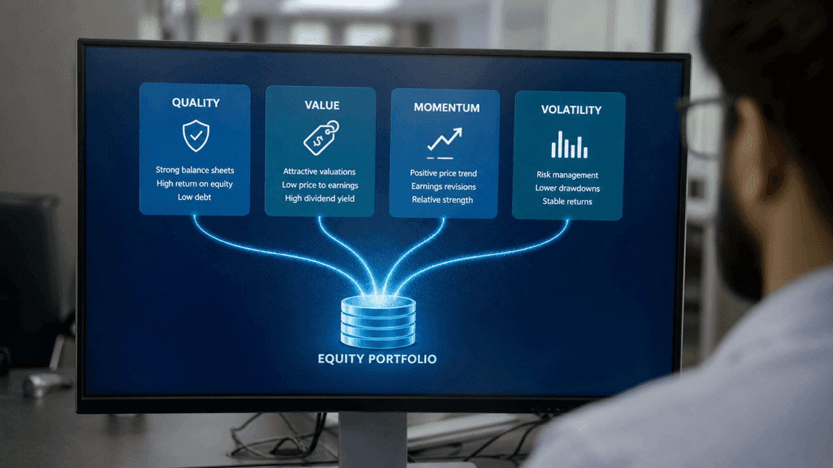 Franklin India Multi-Factor Equity Fund Strategy Explained