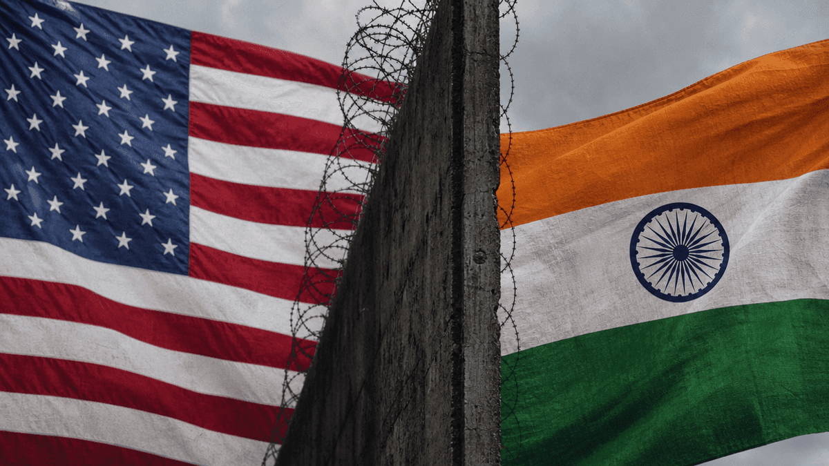 Trump Tariffs Spark India Trade Policy Backlash