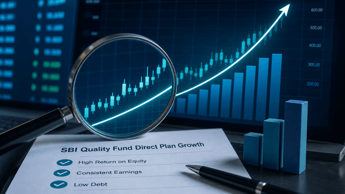 SBI Quality Fund Growth Strategy & Investor Suitability