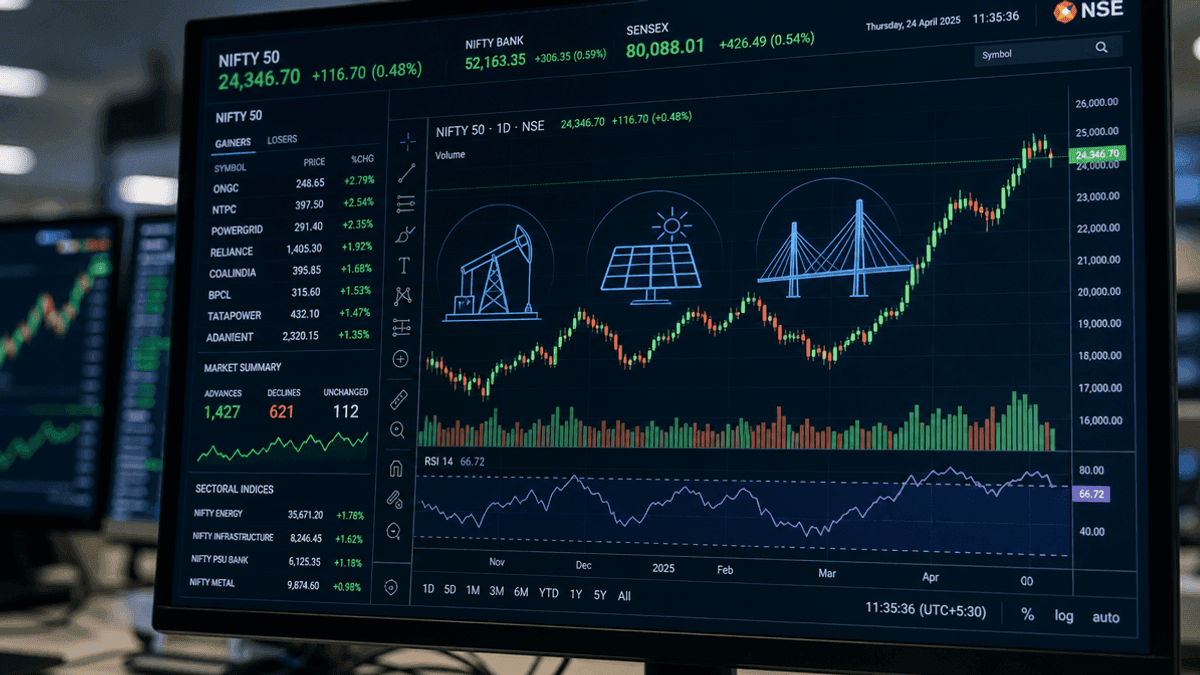 Stocks to Watch Sept 18: Oil India, BEL & Petronet LNG