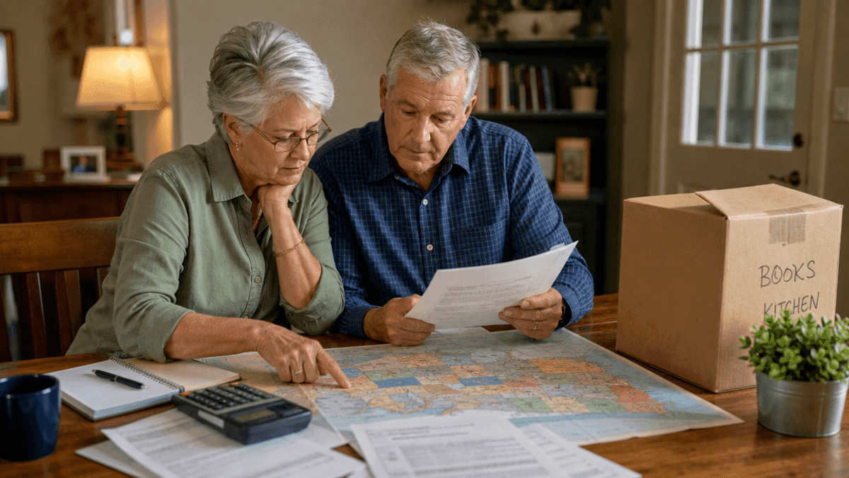 Retiree Relocation: The Hidden Costs of Low-Tax States