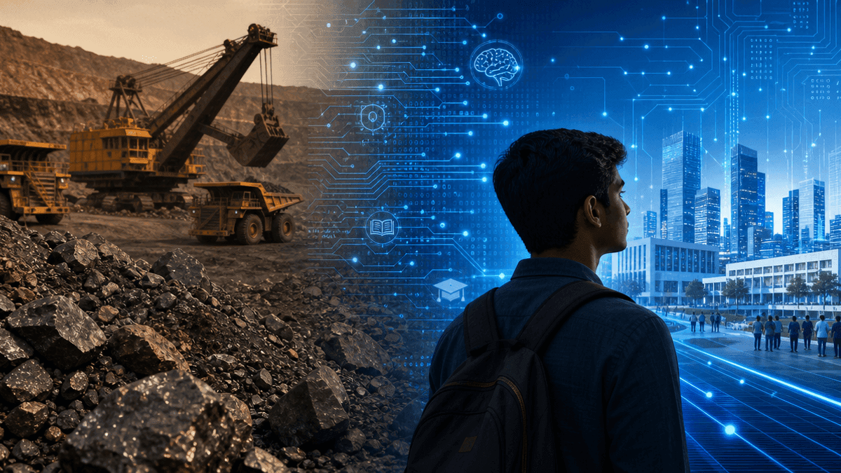 Odisha Shifts From Mine to Mind Economy: CM Majhi’s Vision