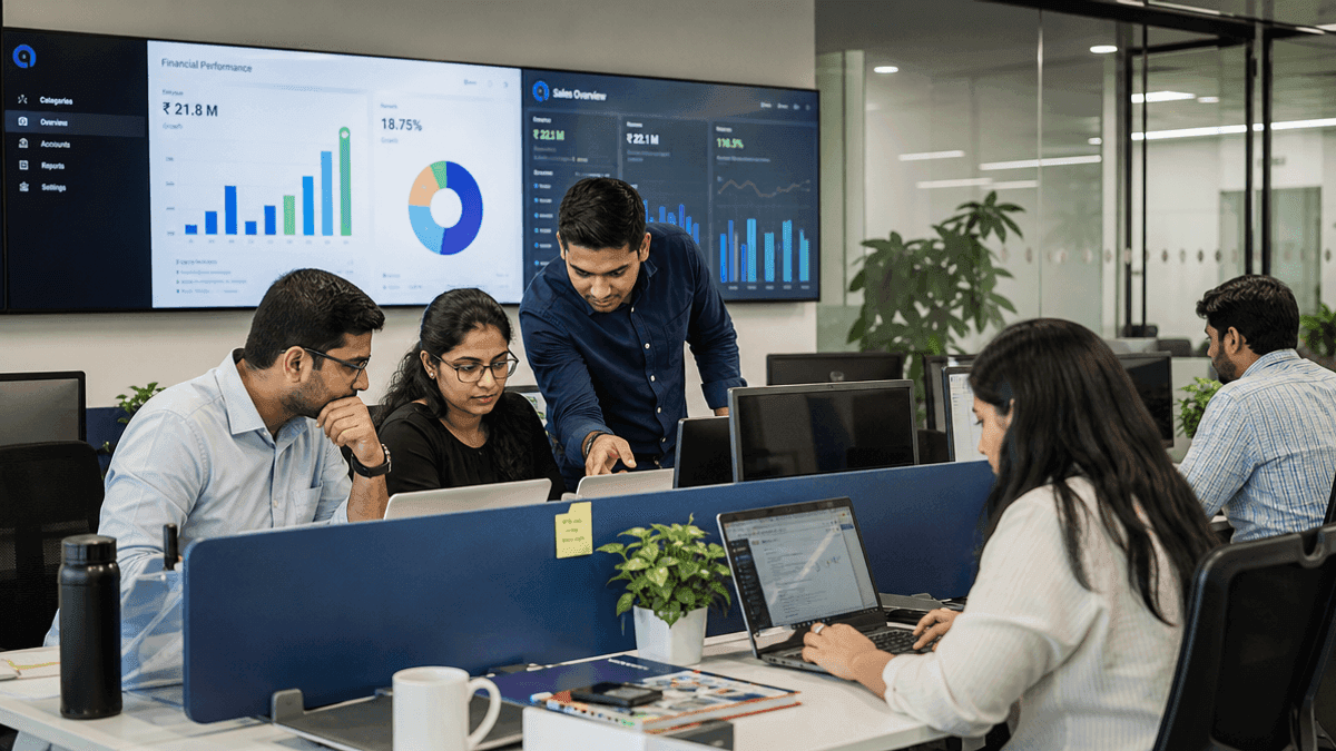 India Rises as Global Investment Hub Through Workforce Growth