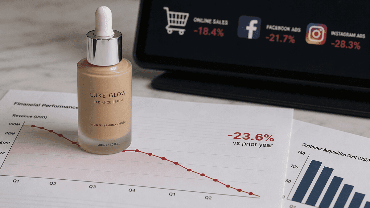 Sugar Cosmetics Valuation Crash: Indian Beauty Startup Realities