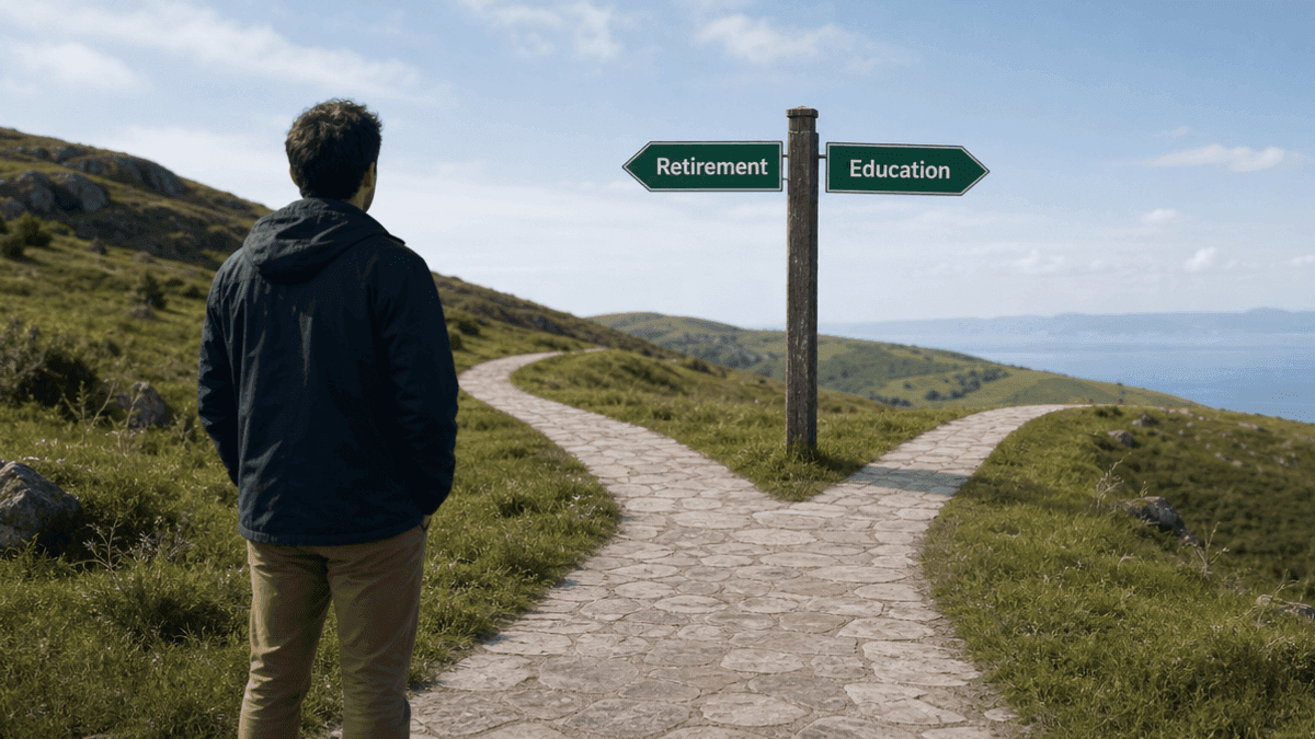 Goal-Based Investing: Catch Up After Starting Late
