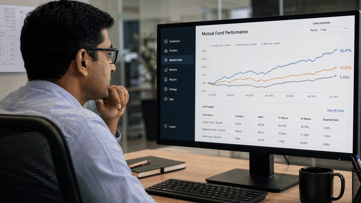 When to Exit a Mutual Fund: Red Flags vs. Market Dips